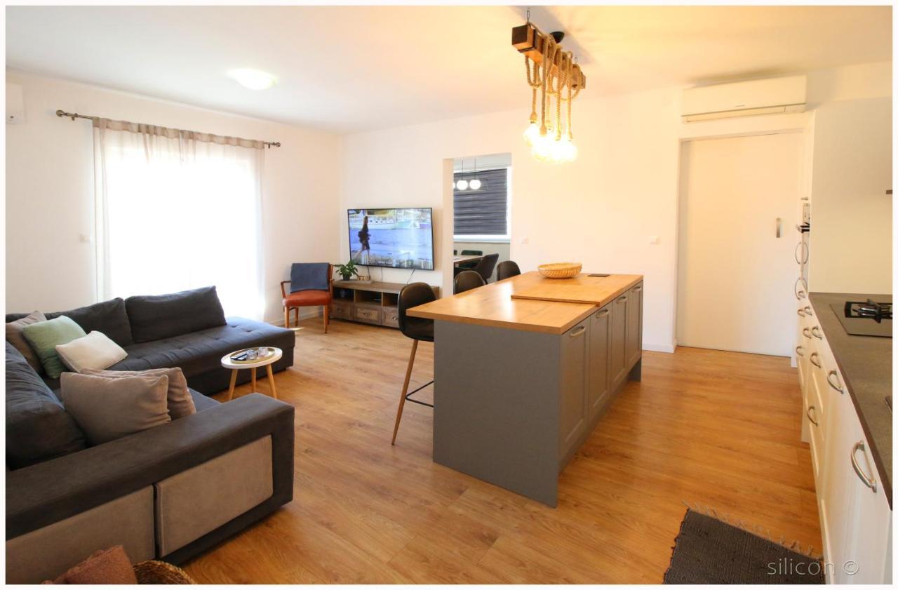 Apartman Silicon Primošten Екстериор снимка