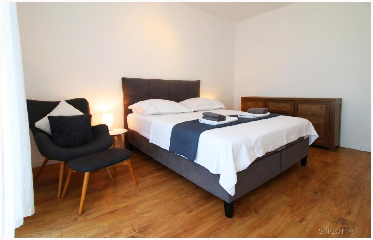 Apartman Silicon Primošten Екстериор снимка