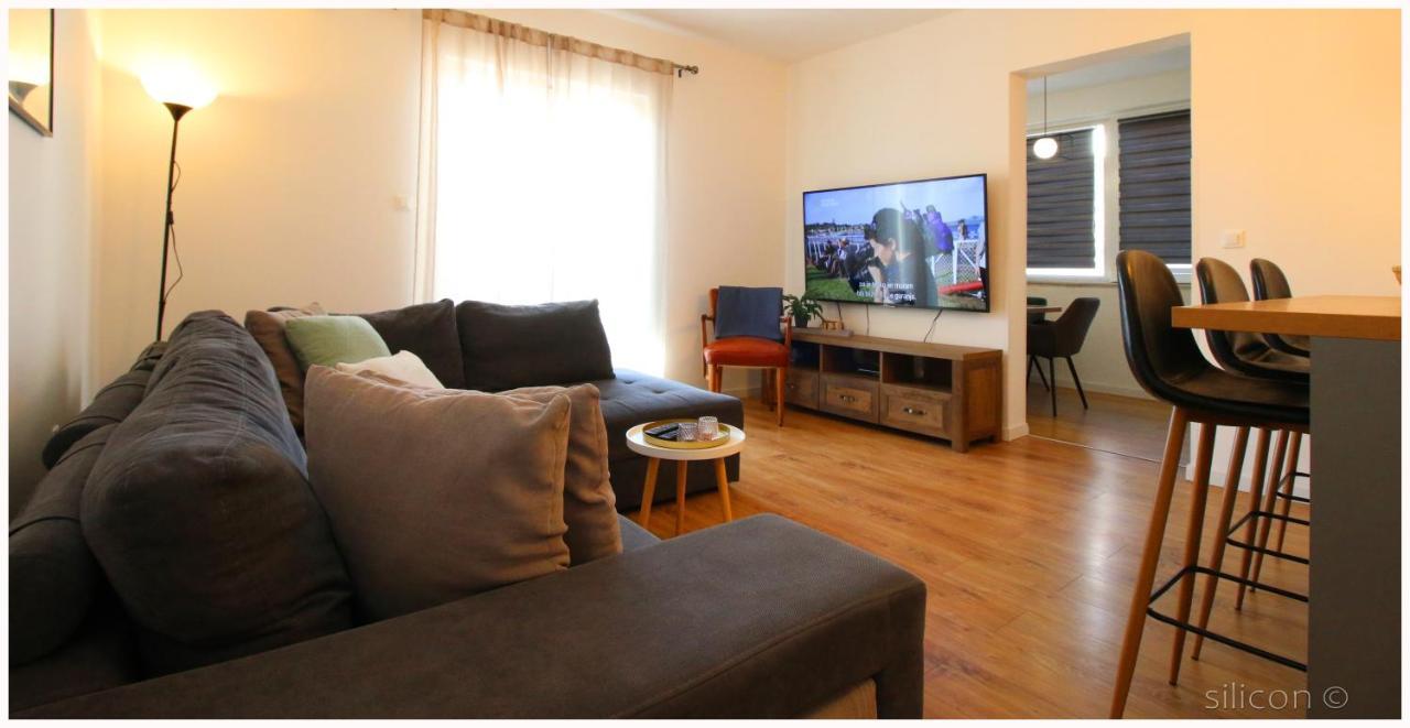 Apartman Silicon Primošten Екстериор снимка
