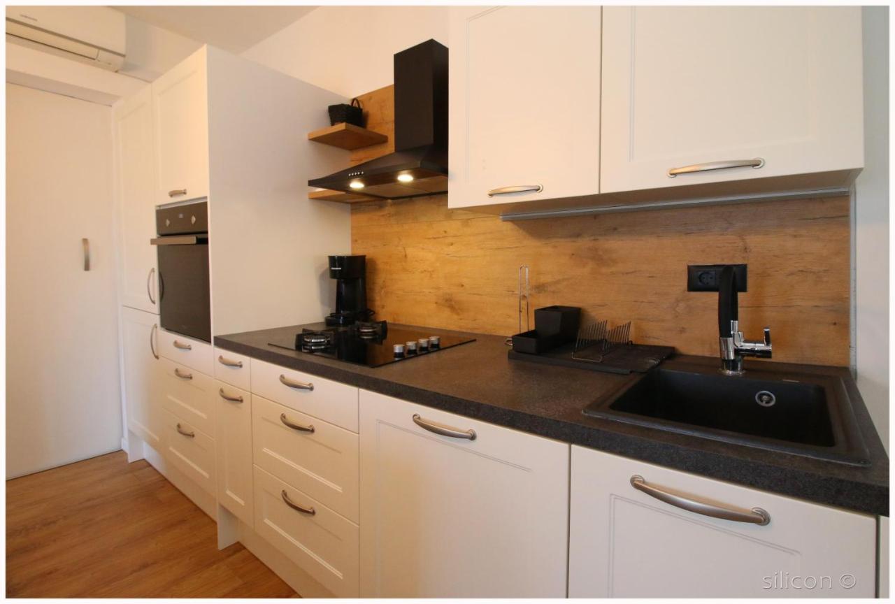Apartman Silicon Primošten Екстериор снимка