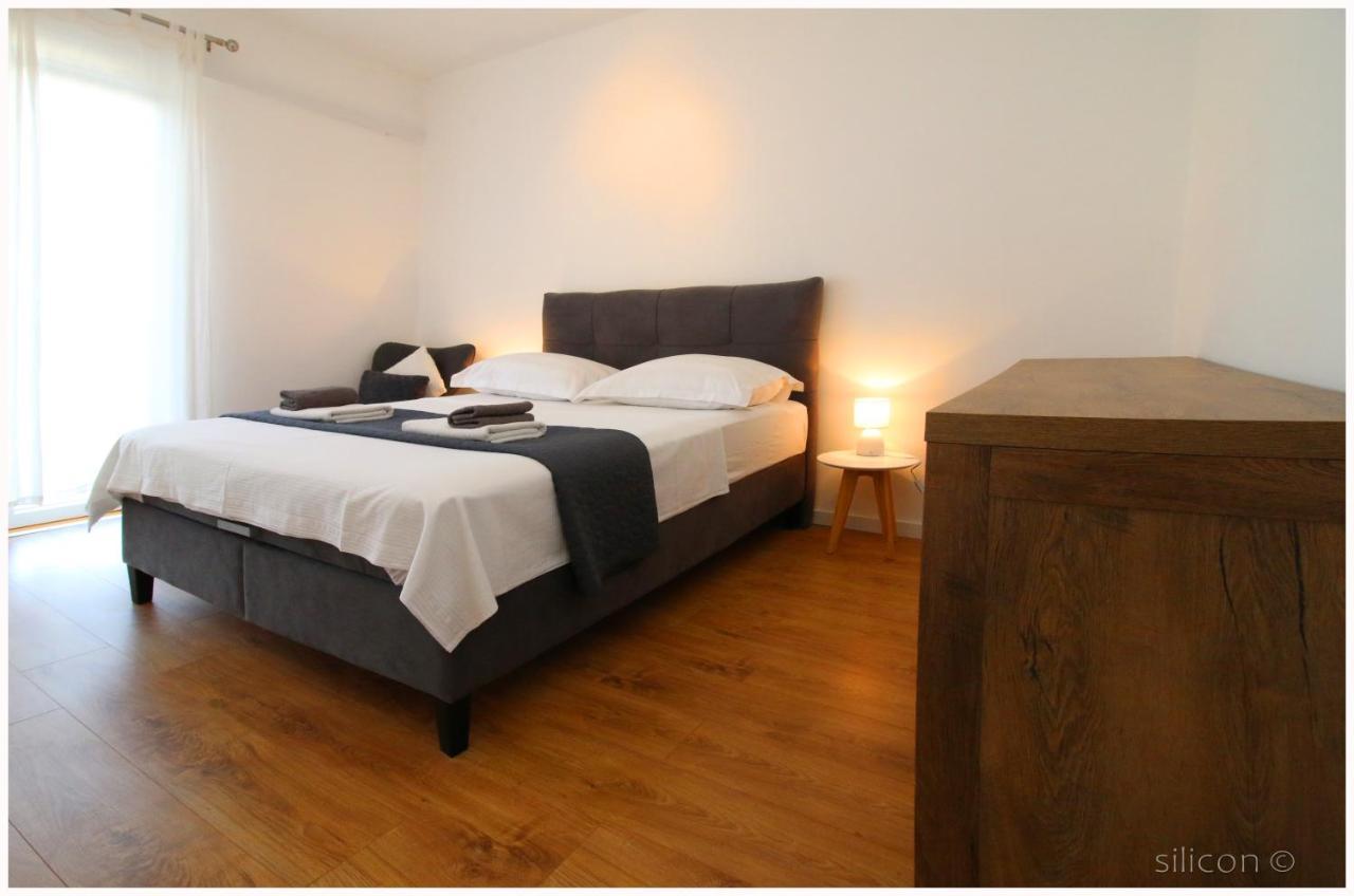 Apartman Silicon Primošten Екстериор снимка