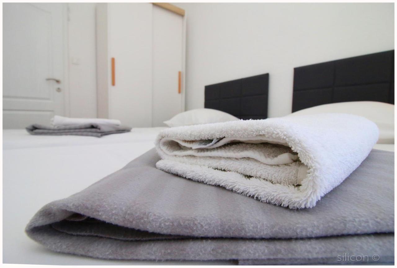 Apartman Silicon Primošten Екстериор снимка