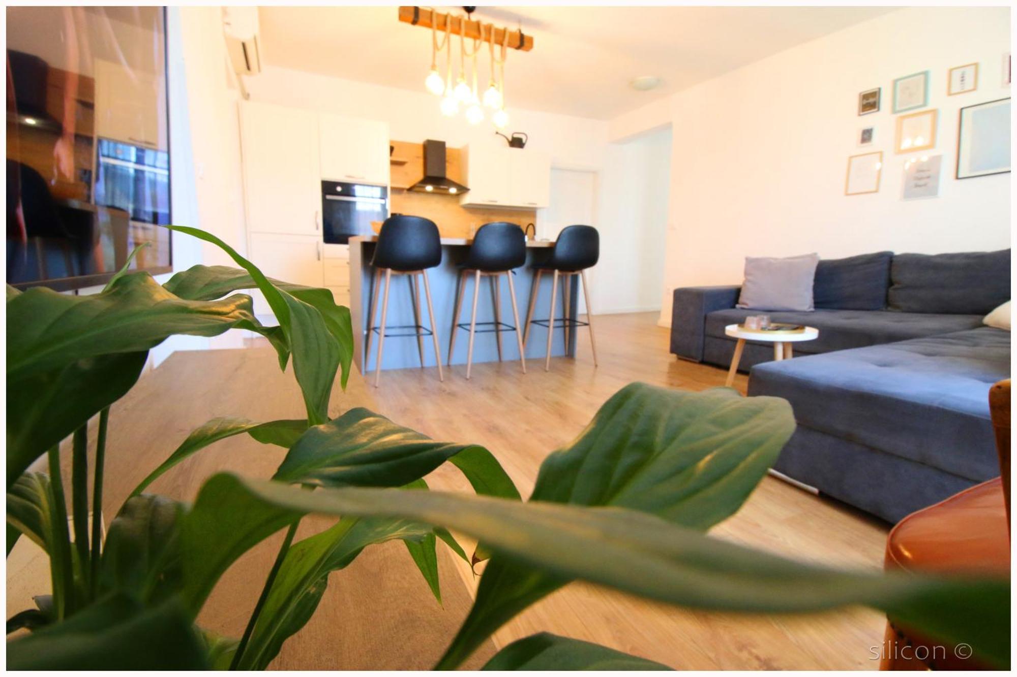 Apartman Silicon Primošten Екстериор снимка
