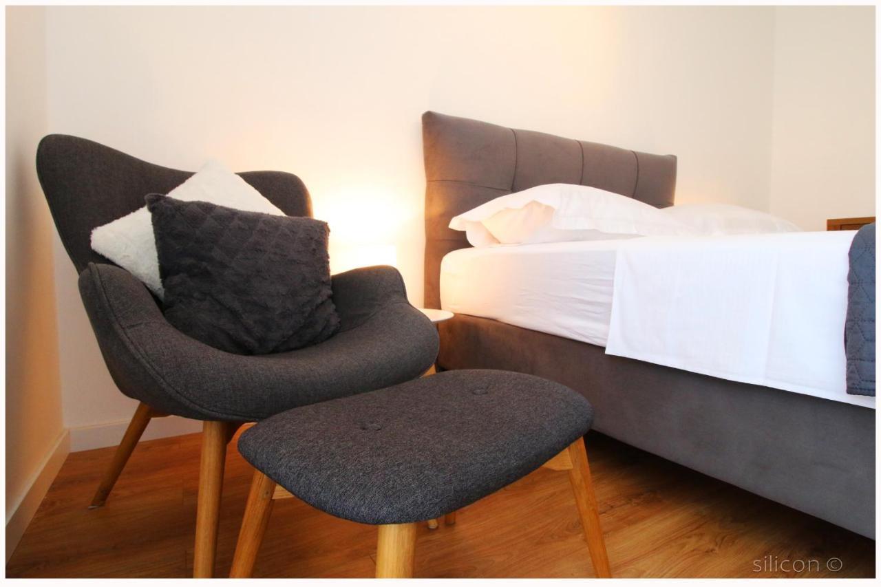 Apartman Silicon Primošten Екстериор снимка
