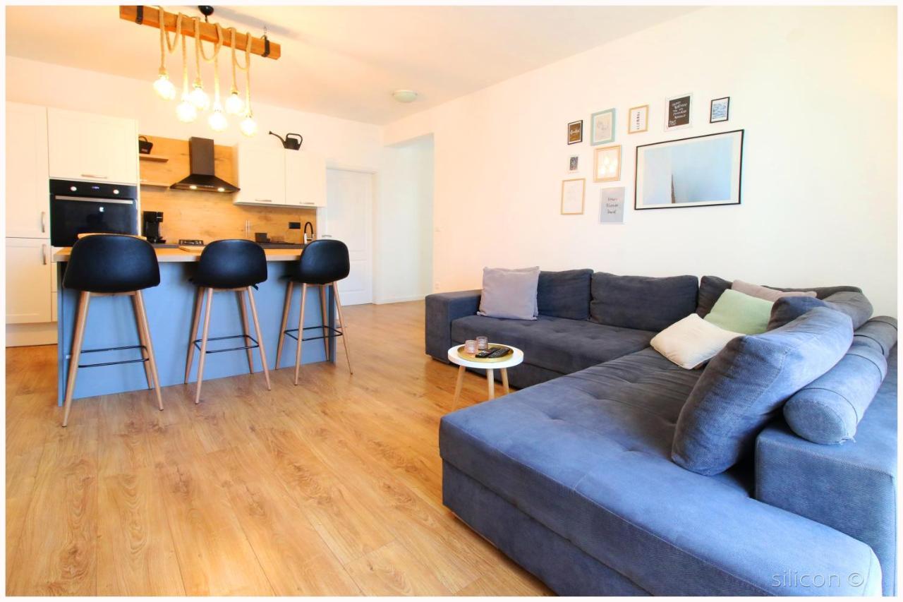 Apartman Silicon Primošten Екстериор снимка