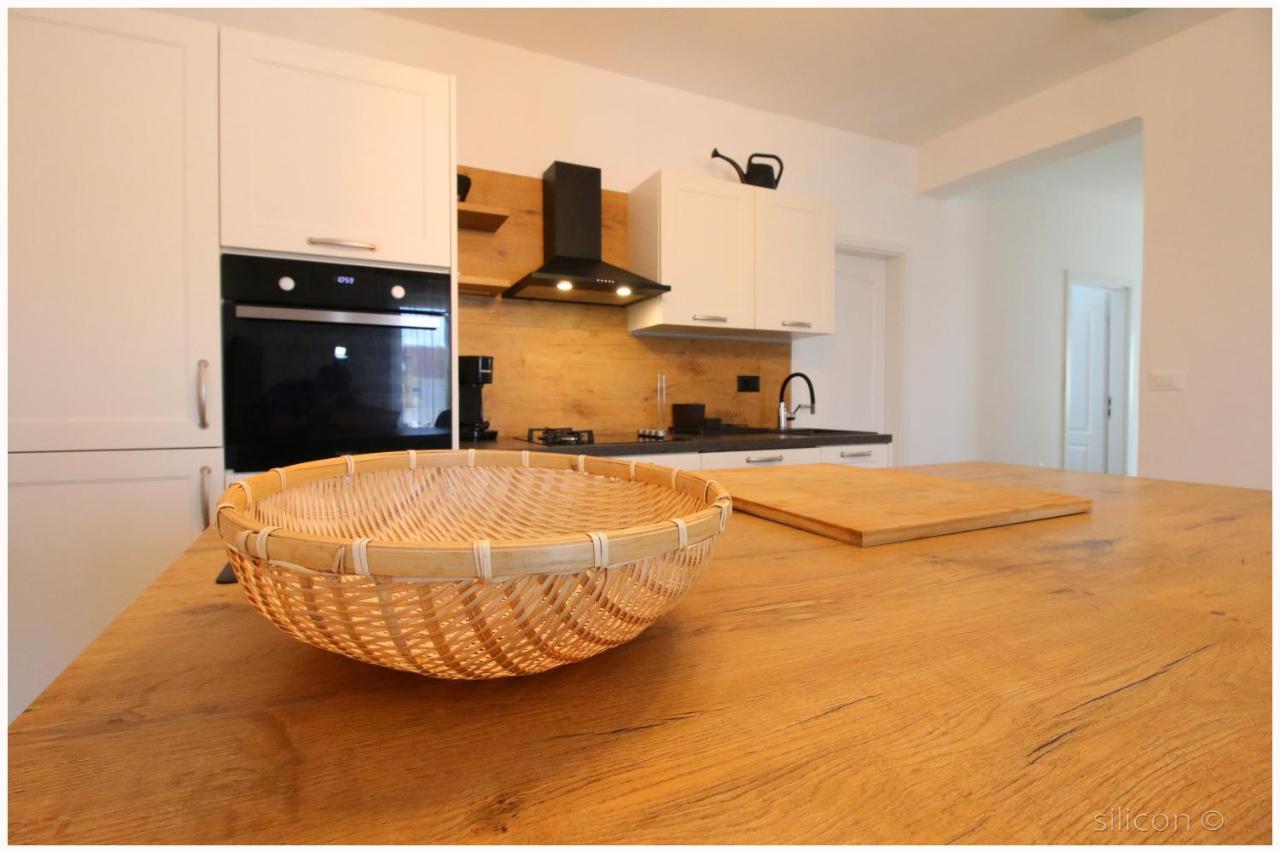 Apartman Silicon Primošten Екстериор снимка