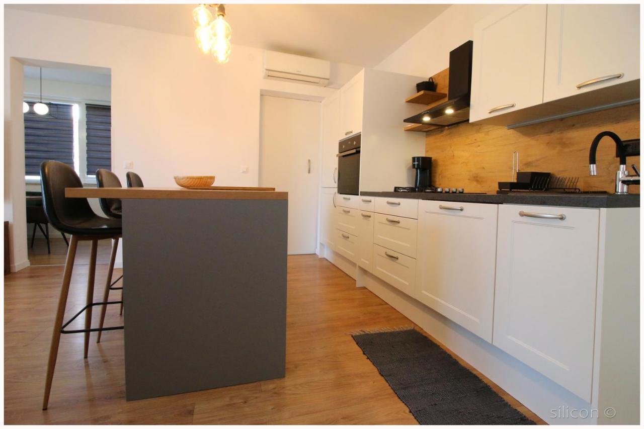 Apartman Silicon Primošten Екстериор снимка