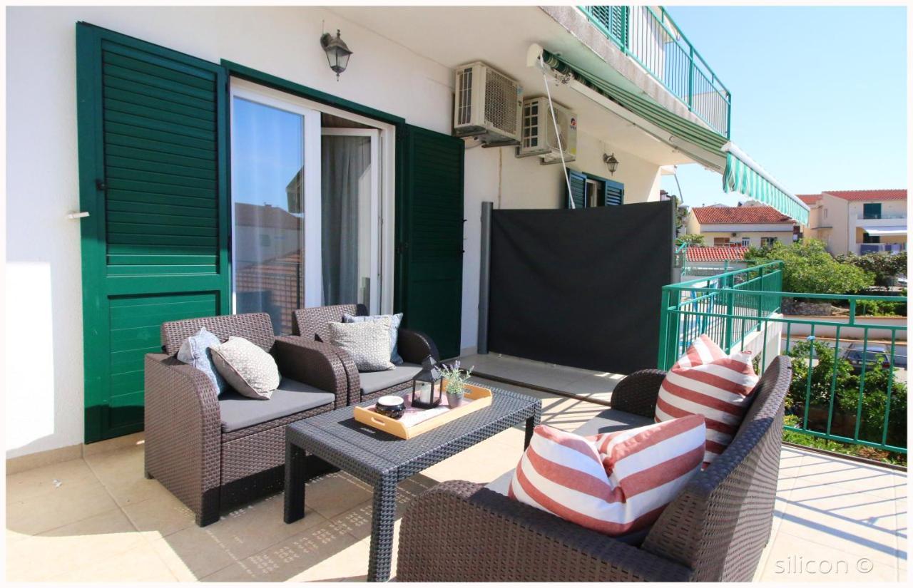 Apartman Silicon Primošten Екстериор снимка