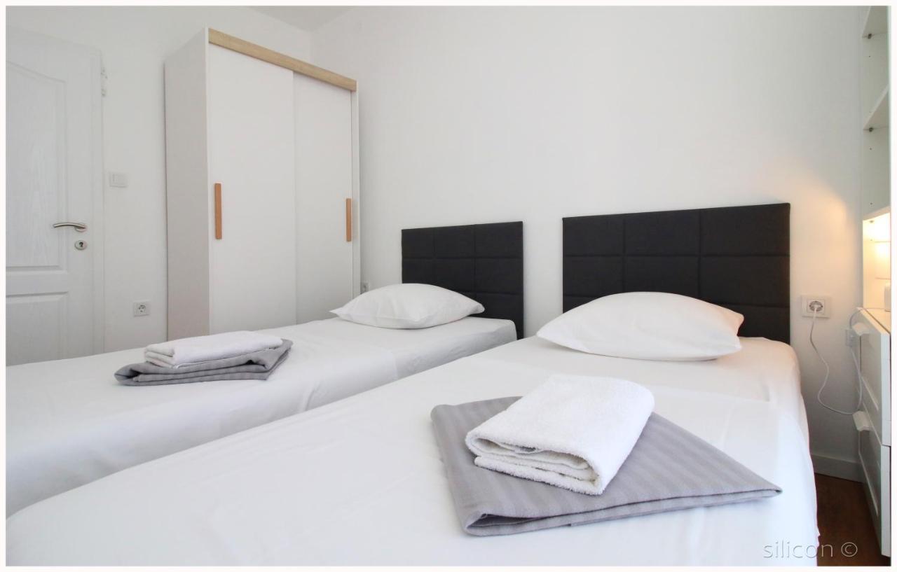 Apartman Silicon Primošten Екстериор снимка