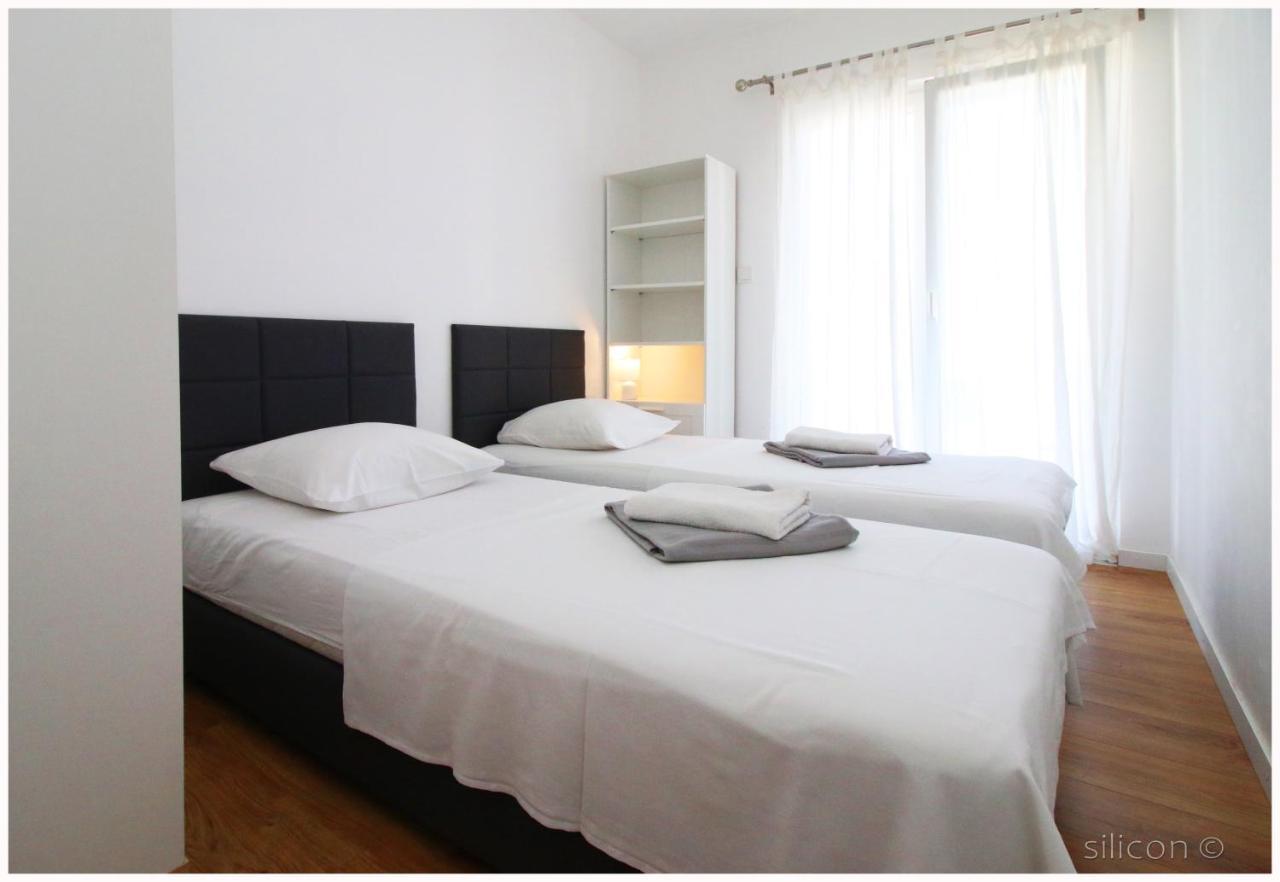 Apartman Silicon Primošten Екстериор снимка