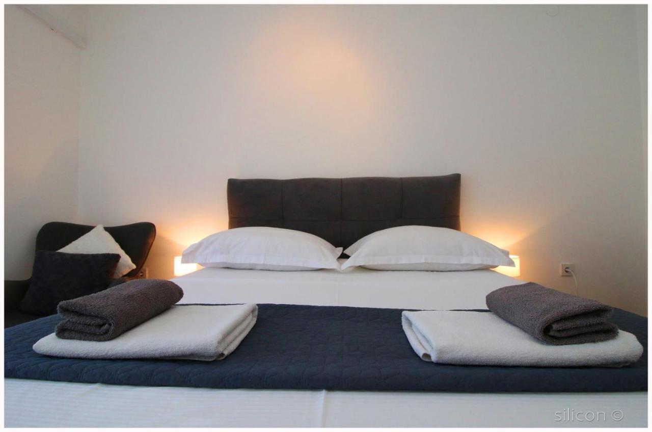 Apartman Silicon Primošten Екстериор снимка