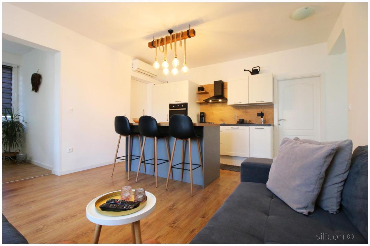 Apartman Silicon Primošten Екстериор снимка