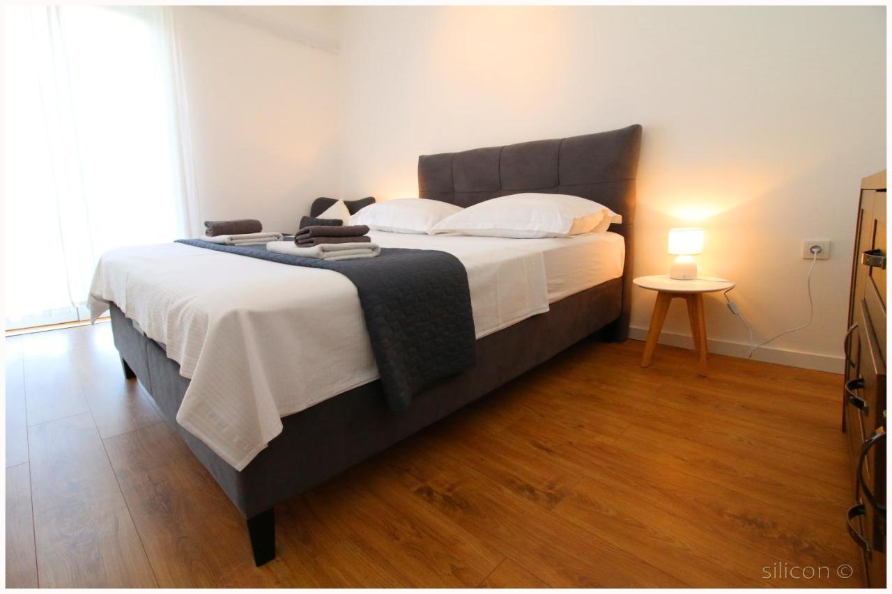 Apartman Silicon Primošten Екстериор снимка