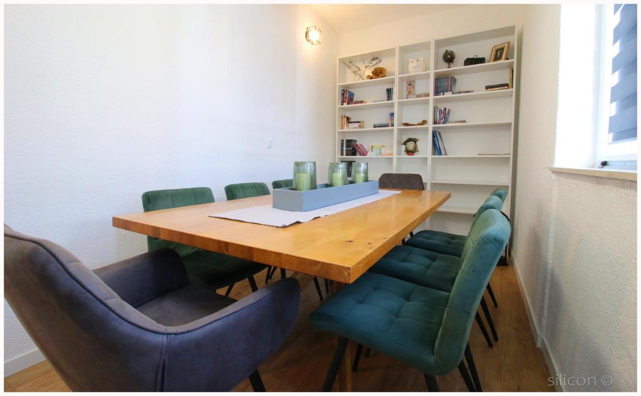 Apartman Silicon Primošten Екстериор снимка